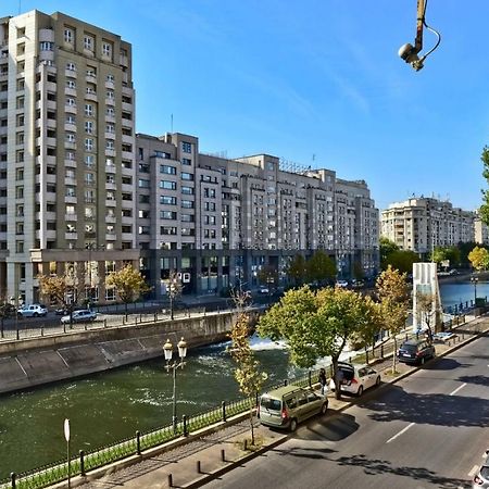 Eric Apartment 100 ブカレスト エクステリア 写真