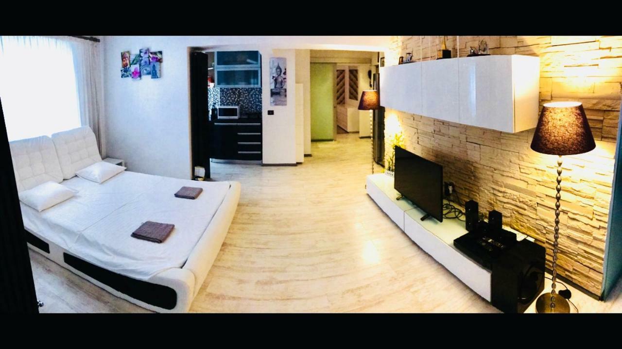 Eric Apartment 100 ブカレスト エクステリア 写真