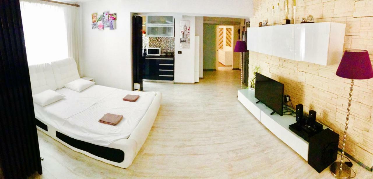 Eric Apartment 100 ブカレスト エクステリア 写真