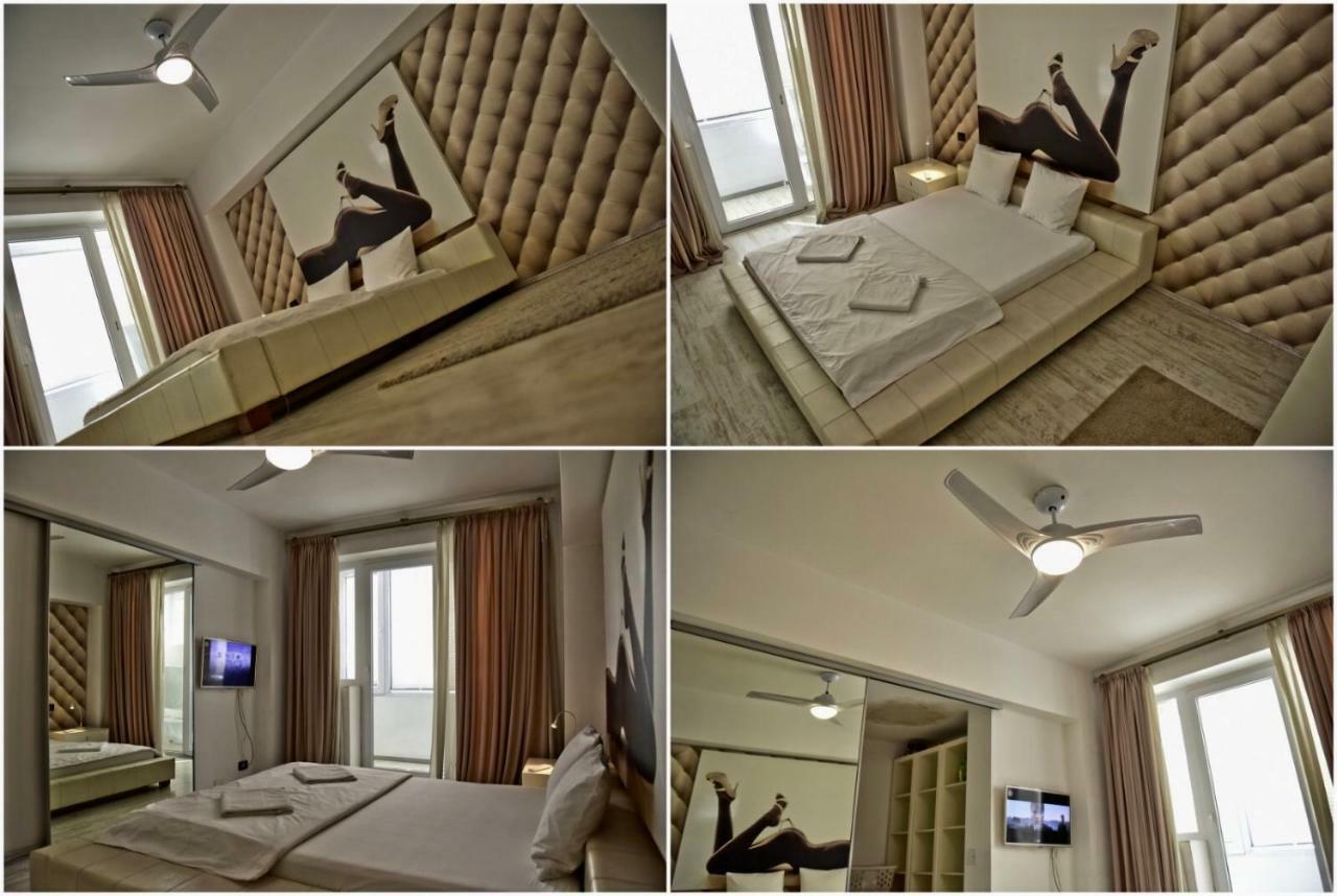 Eric Apartment 100 ブカレスト エクステリア 写真
