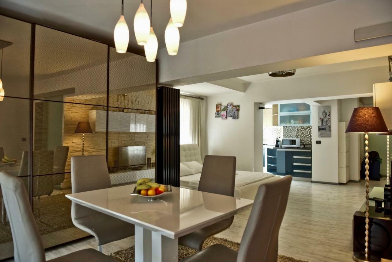 Eric Apartment 100 ブカレスト エクステリア 写真