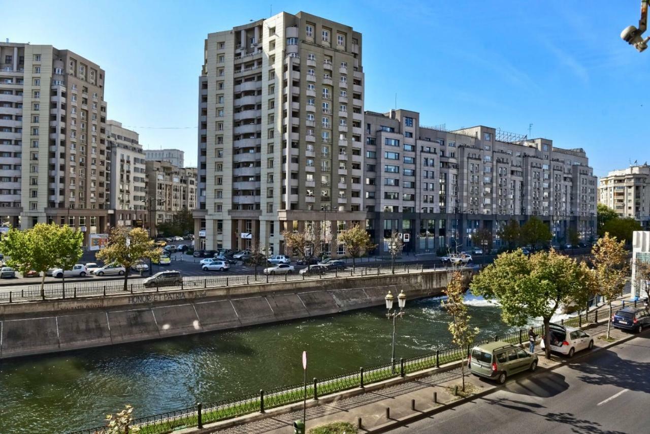 Eric Apartment 100 ブカレスト エクステリア 写真