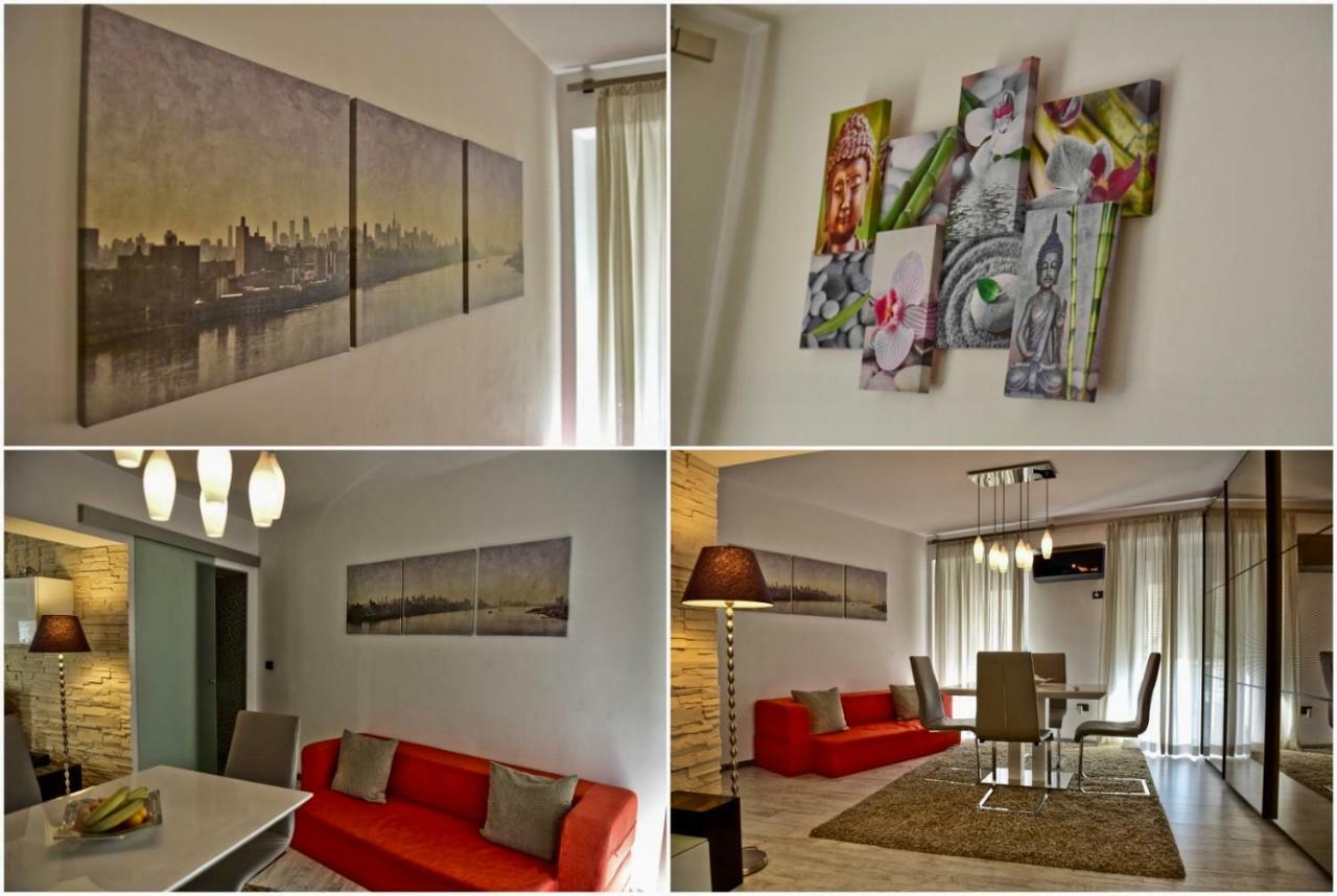 Eric Apartment 100 ブカレスト エクステリア 写真