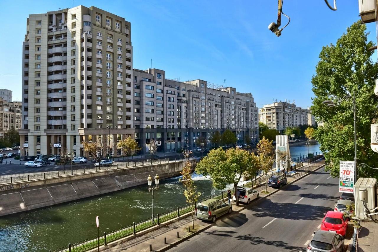 Eric Apartment 100 ブカレスト エクステリア 写真