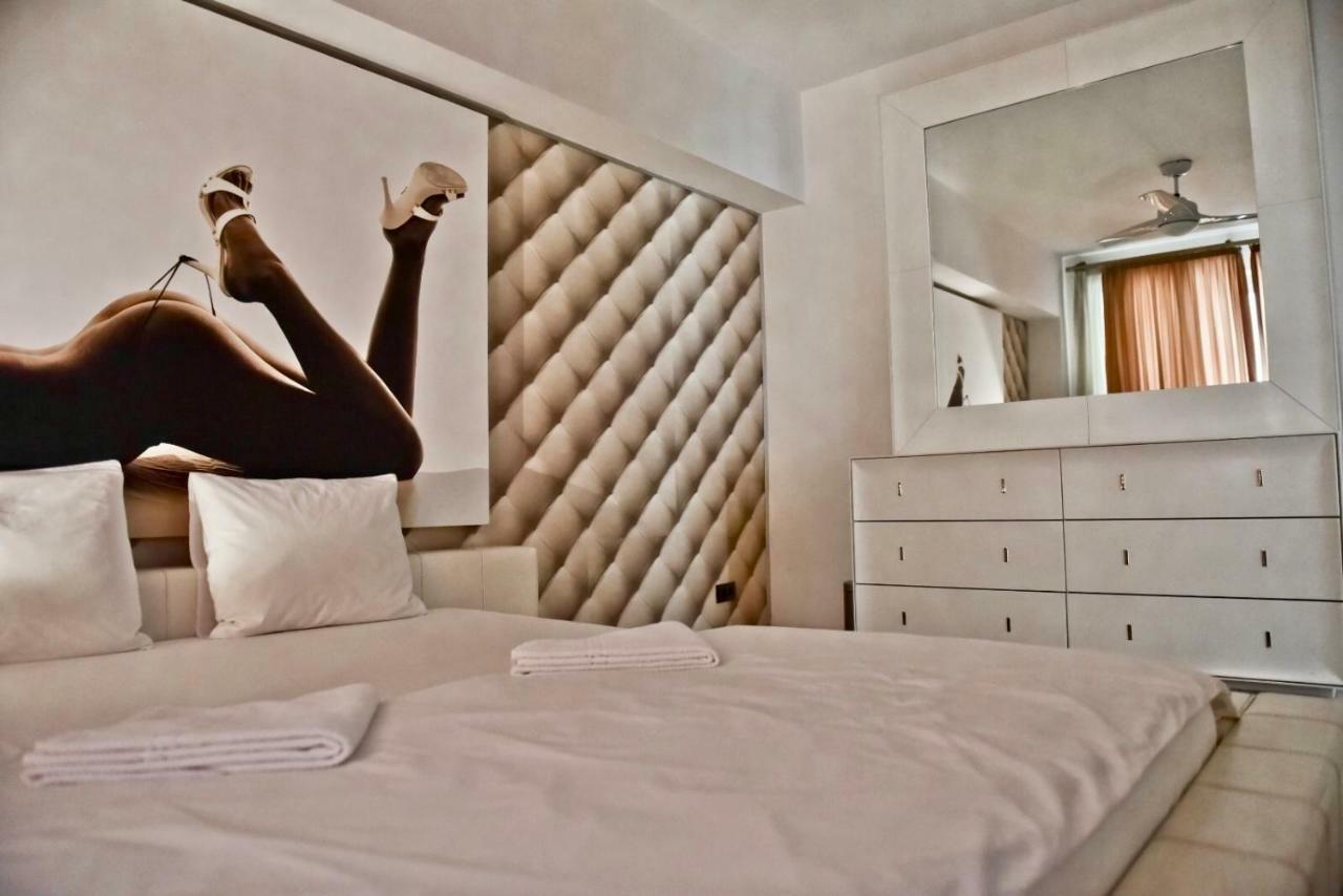 Eric Apartment 100 ブカレスト エクステリア 写真